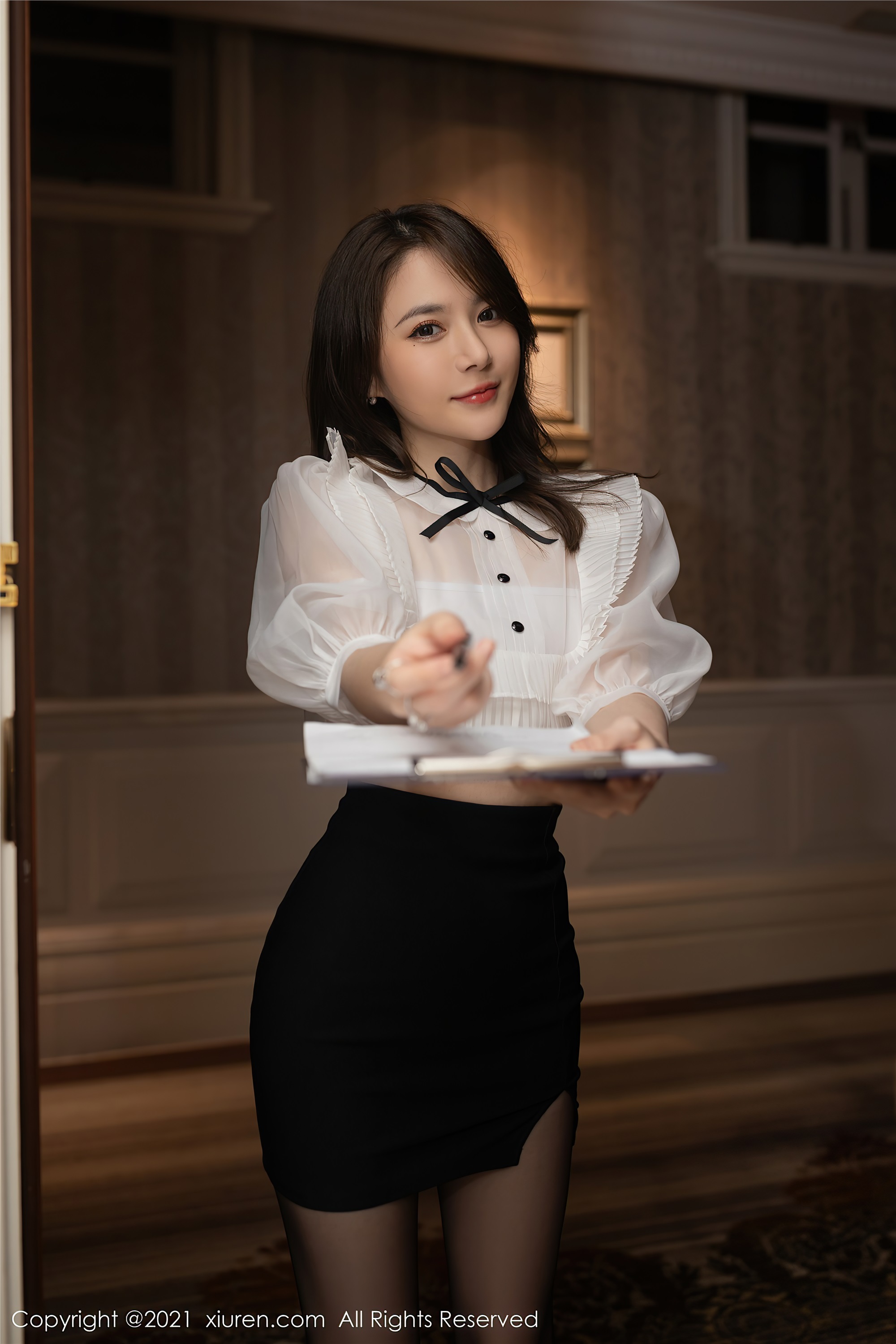 Xiuren秀人网 2021.11.19 NO.4241 鱼子酱Fish